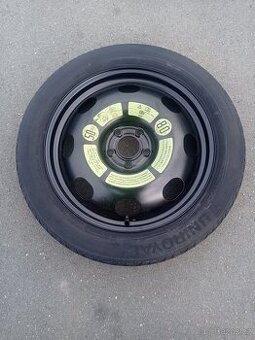 Dojezdove kolo Peugeot 5008