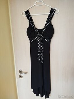 Dívčí šaty vel. S - top stav