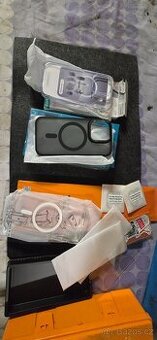 Obaly, skla na Iphone