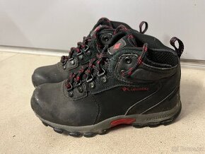 Dětské zimní boty Columbia vel. 33