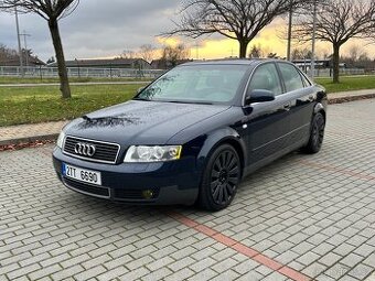 Audi A4 B6 2.4 V6 /125kw 2003
