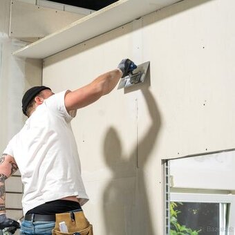 Sháním na živnost 2x SÁDROKARTONÁŘE do Chemnitz