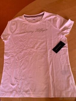 dámské tričko zn. Tommy Hilfiger - vel. S/M - nové