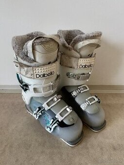 Dámské lyžařské boty, lyžáky - DALBELLO, vel. 40