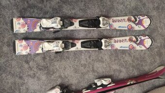 Dětské Lyže Nordica + boty Dalbello