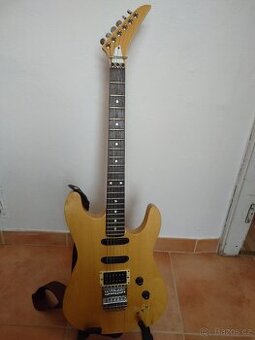 Elektrická kytara Jolana?