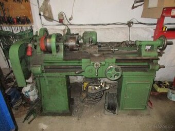 soustruh na kov