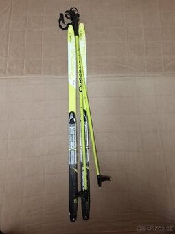 Běžkařský set 110cm