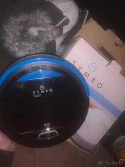 Symbo chytrý vysvavač