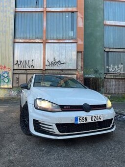 Golf 7 GTI
