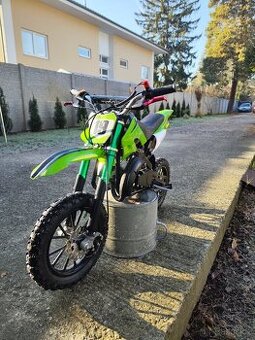 Minicross 49cc dětská motorka