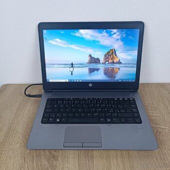 Svižný notebook HP ProBook 645 G1- Po servisu