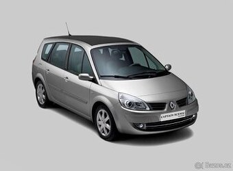 573 Renault Scenic 2.0 DCi AUTOMAT + MOTOR M9R B7