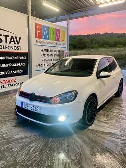 Golf 6 2.0 tdi STAGE 1