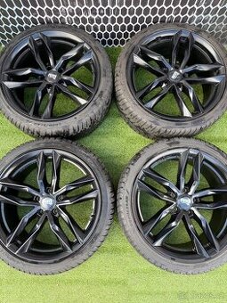 ALU KOLA MAM 5x112 - 255/35 R19 - TOP ZIMNÍ SADA