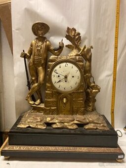 EMPIROVE LOVECKE HODINY