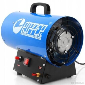 Plynový ohřívač vzduchu RIPPER 20 kW