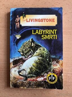 Gamebook - Labyrint Smrti