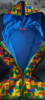 Softshellová bunda vel.122/128