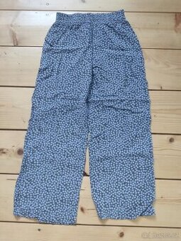 Dívčí letní kalhoty