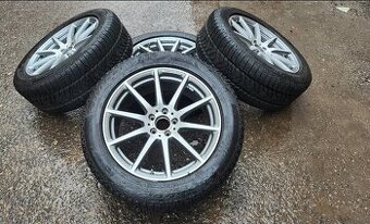 Zimní alu kola Mercedes AMG 19" +  235/55 R19