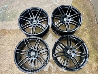 Prodám sadu original ALU kol Audi S5 R20