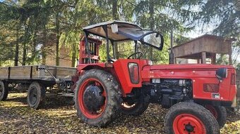 Zetor 4712, 3 válec 45Hp