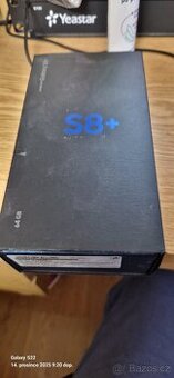 Samsung S8+