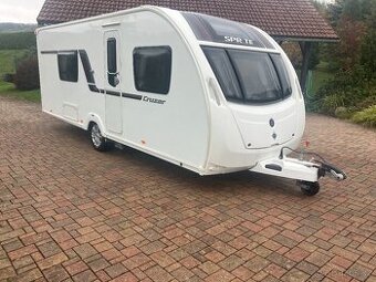 Karavan Sprite Cruzer 492 SR
