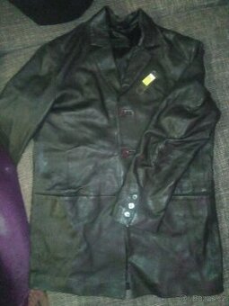 Kožená pánská CG