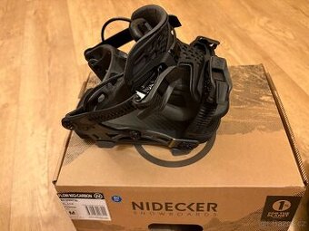Nidecker Flow NX2-Carbon Fusion jako nové vel M