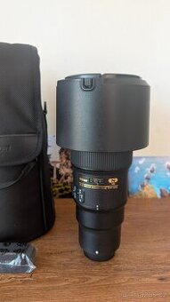 Nikon Nikkor AF-S 500mm f5,6E PF ED II N VR