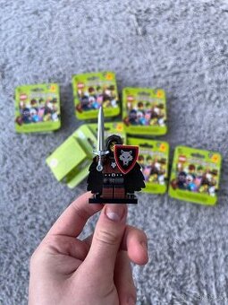 Wolfpack Beastmaster LEGO Minifigurky 71048 27. série