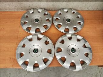 Originální poklice Škoda 15" AVANTGARDA
