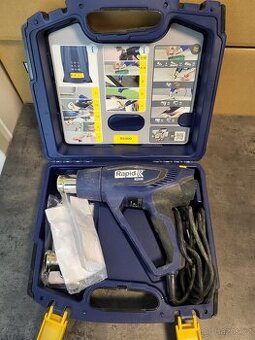 Horkovzdušná pistole Rapid