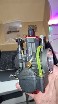 Karburátor Nibbi racing