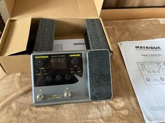 Nabízím Matribox multi-effects processor
