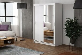 VÝPRODEJ - ŠATNÍ SKŘÍŇ 150cm