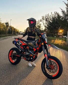 Koupím zadřené nepojízdné cross/ enduro