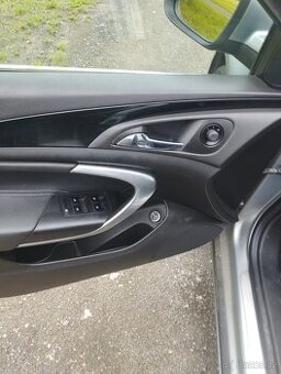 Opel Insignia 2.0. TDCI