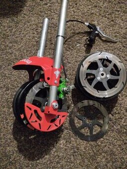 Blata ULTIMA/Elite ,2.6 MINIBIKE