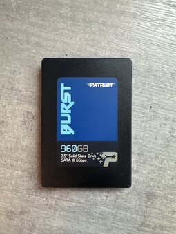 Patriot burst 1TB SSD