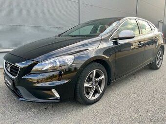 Volvo V40 D2 88kW R-Design VÝHŘEV Bi-Xenony NAVI Senzory