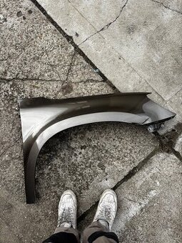 Yeti přední pravý nárazník