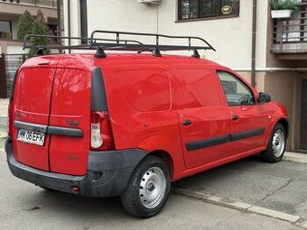 koupím Dacii Logan mcv