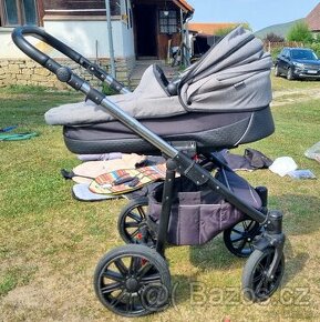 Kočárek Dorjan dvojkombinace