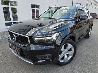 VOLVO XC40 120kW T3 MOMENTUM Autom. 2021 LED NAVI KAMERA DPH