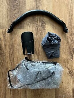 Dětský kočárek Noordi Aqua na náhradní díly