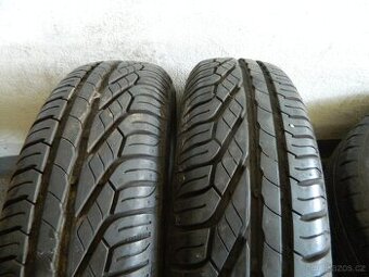 155/70 r13 75t 2ks letní, 6,5mm
