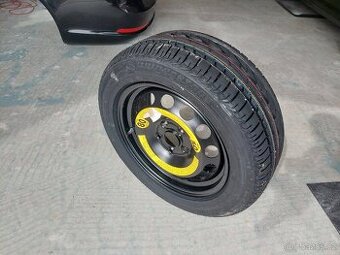 16'' rezervní kolo 5x112 - 205/55 R16